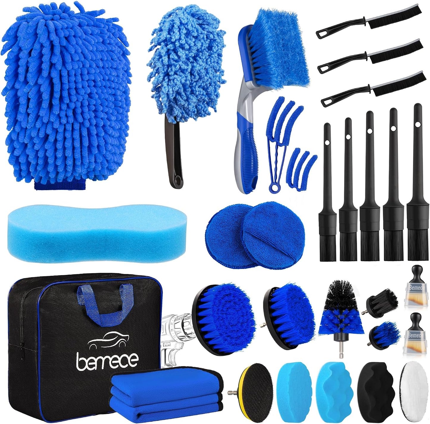Car Detailing Kit