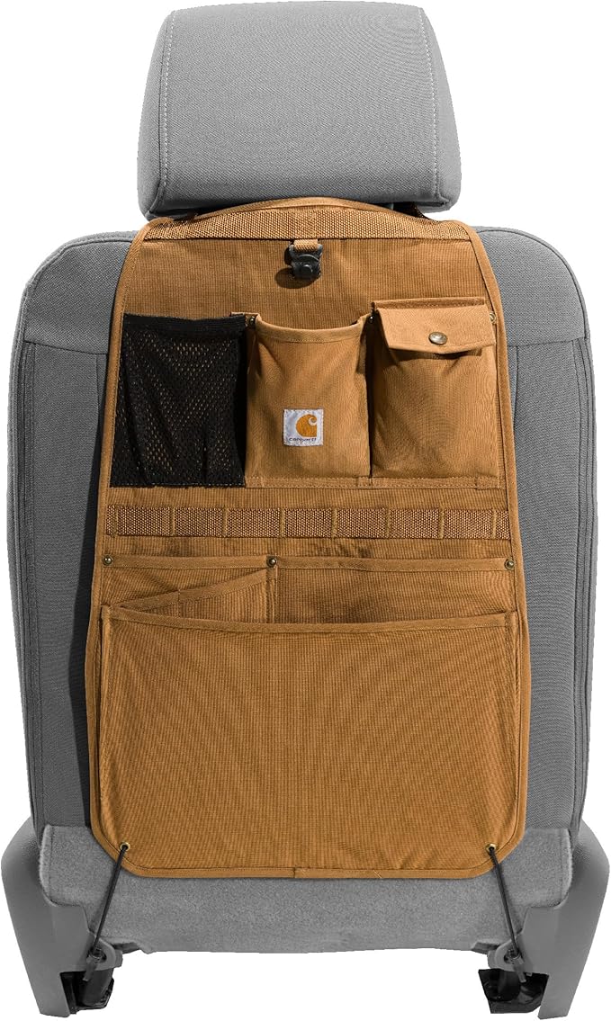 Carhartt Truck Seat Organizer