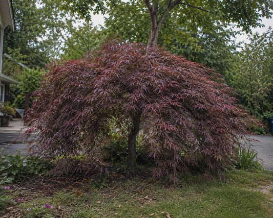 Waterfall Cutleaf Japanese Maple