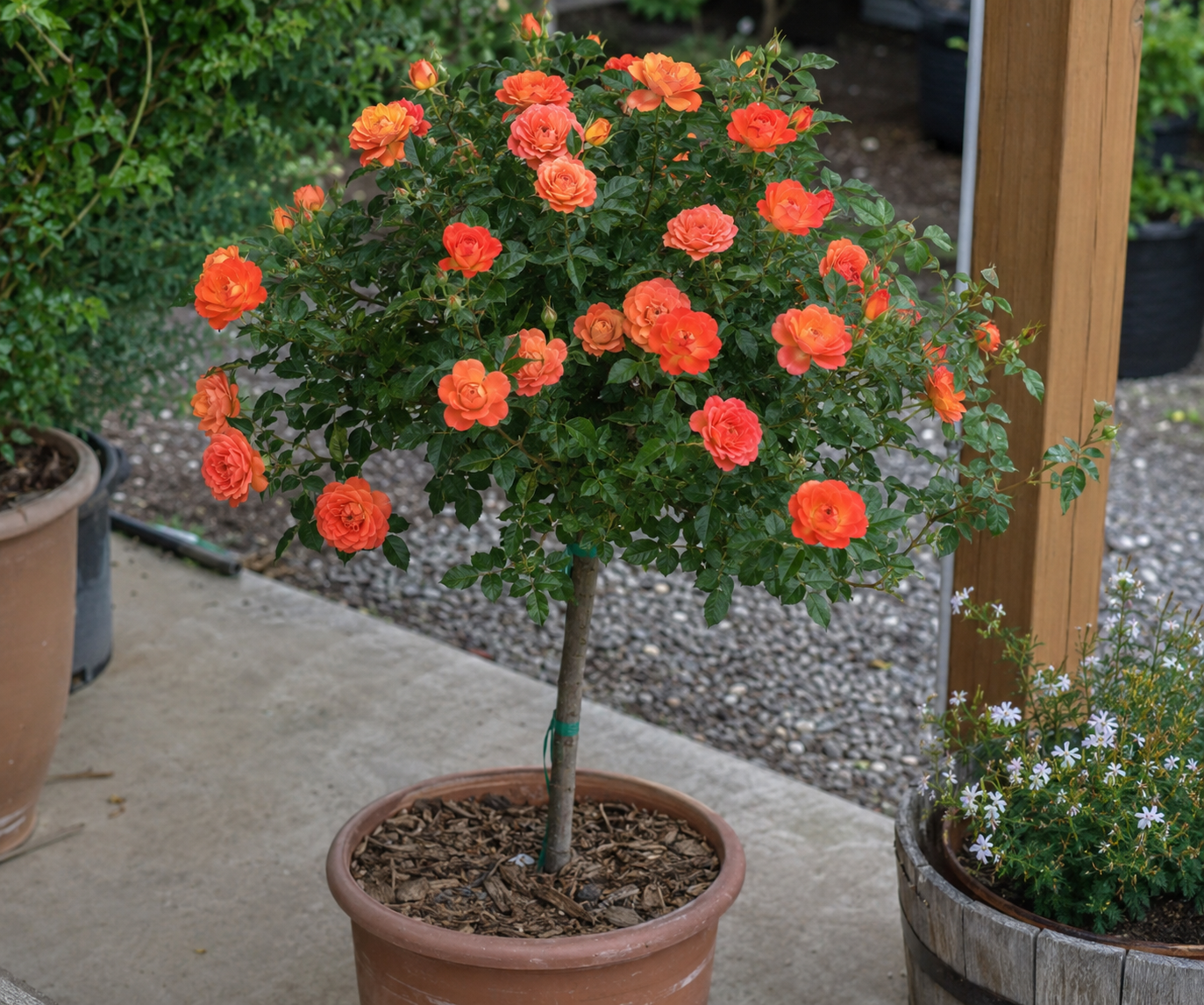 Sunblaze® Amber Rose Tree