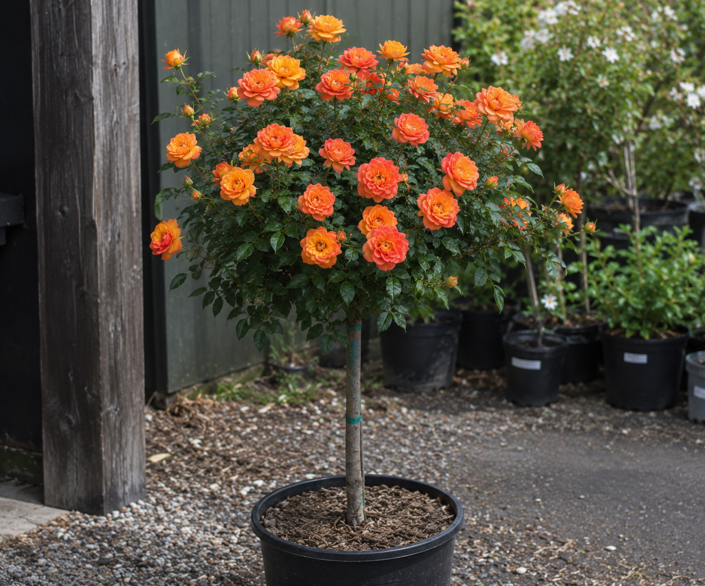 Sunblaze® Autumn Rose Tree