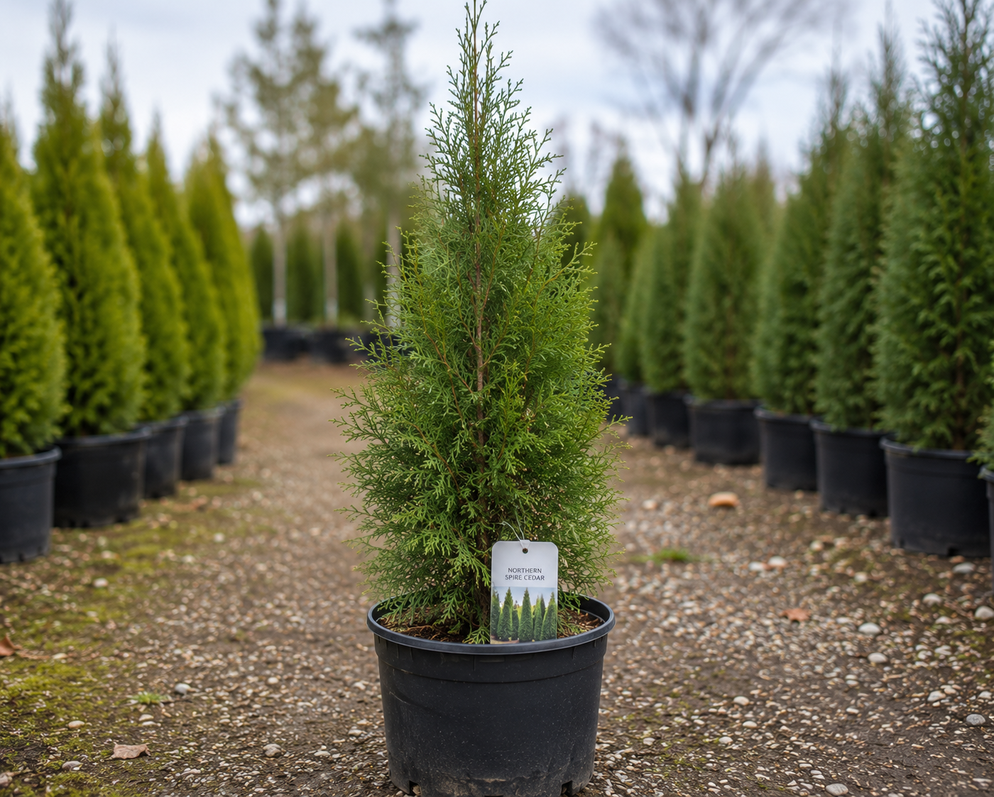 Northern Spire Cedar