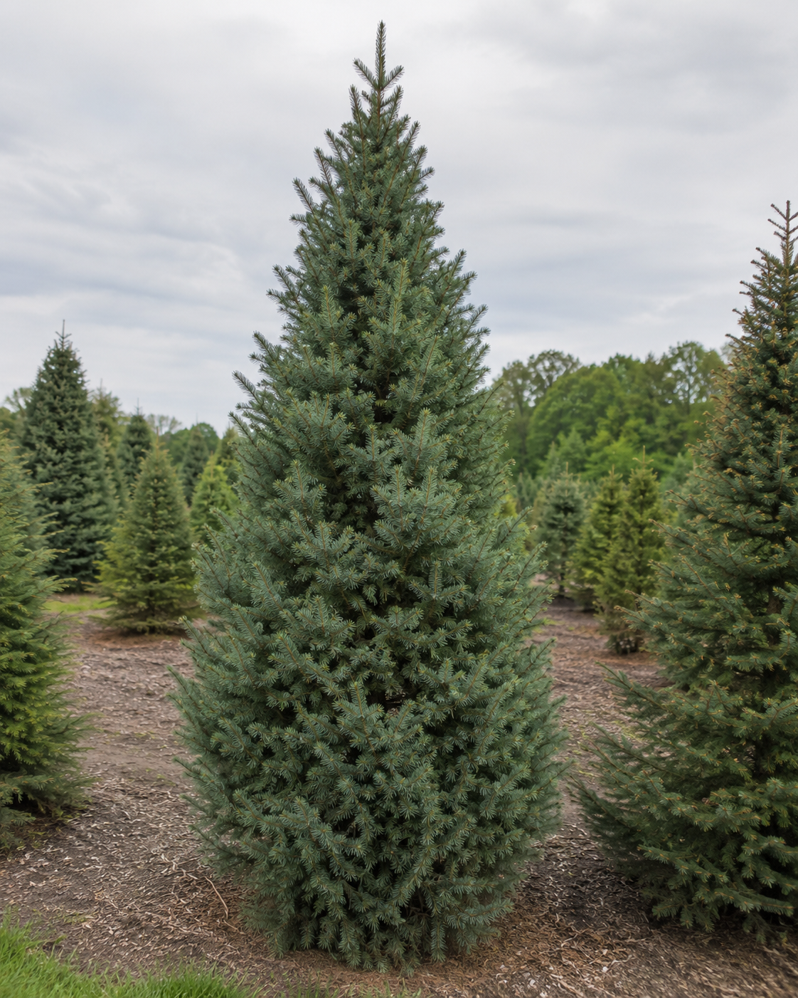 North Pole White Spruce