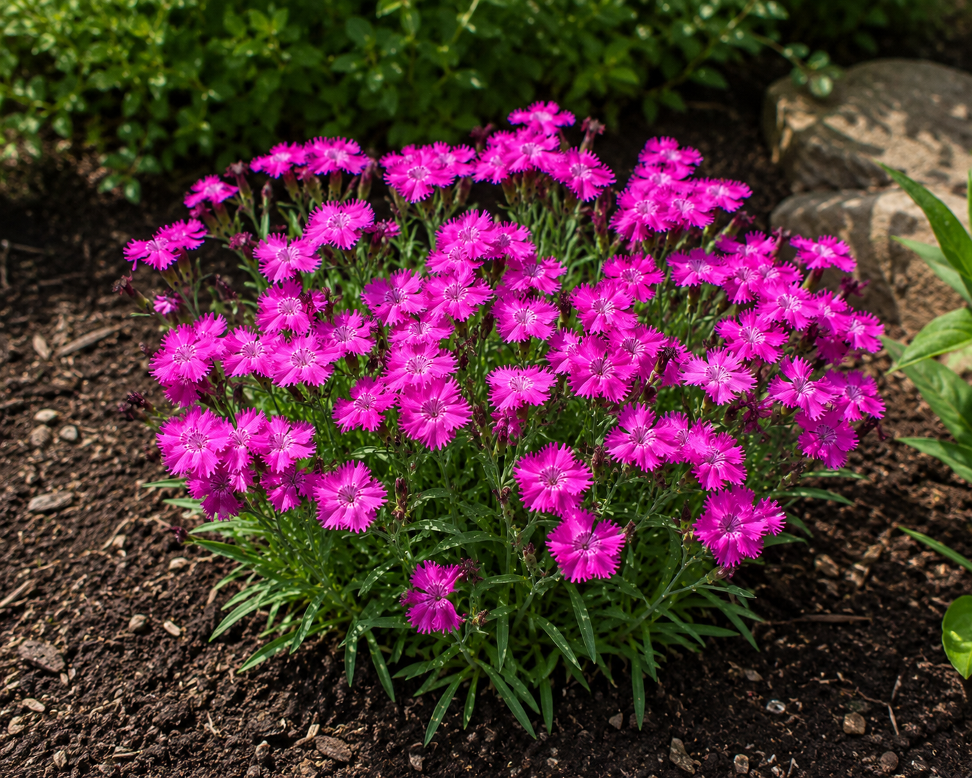 Purple Pinks