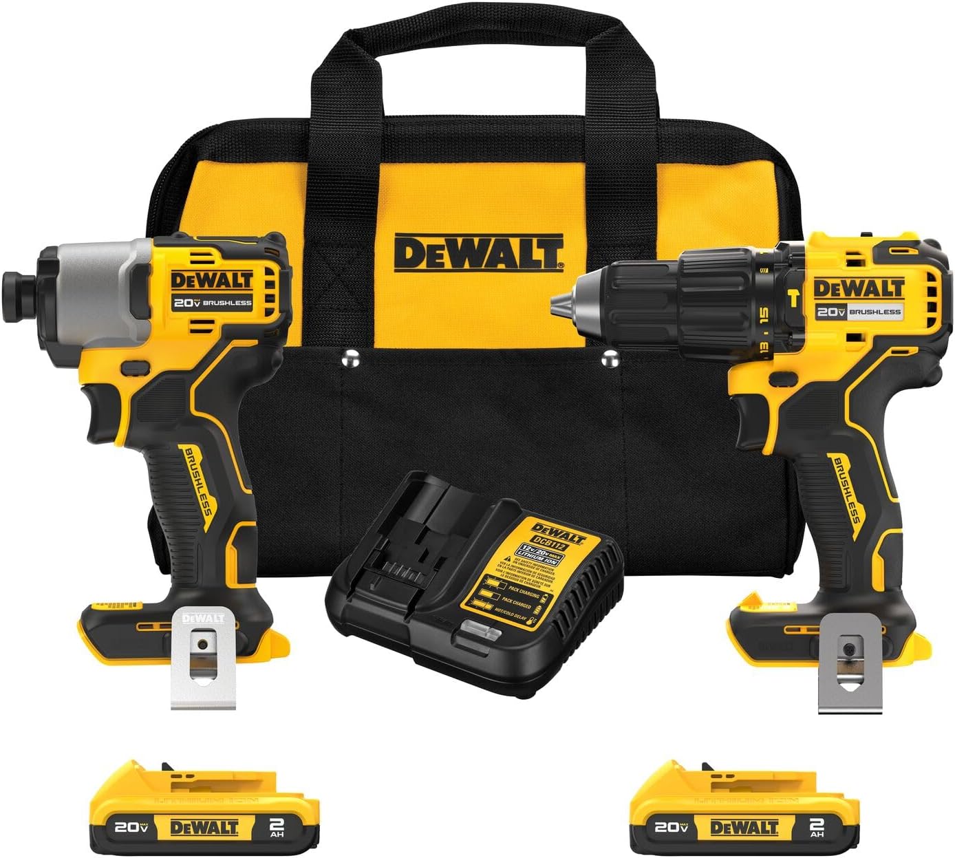 DEWALT Drill/Impact Kit