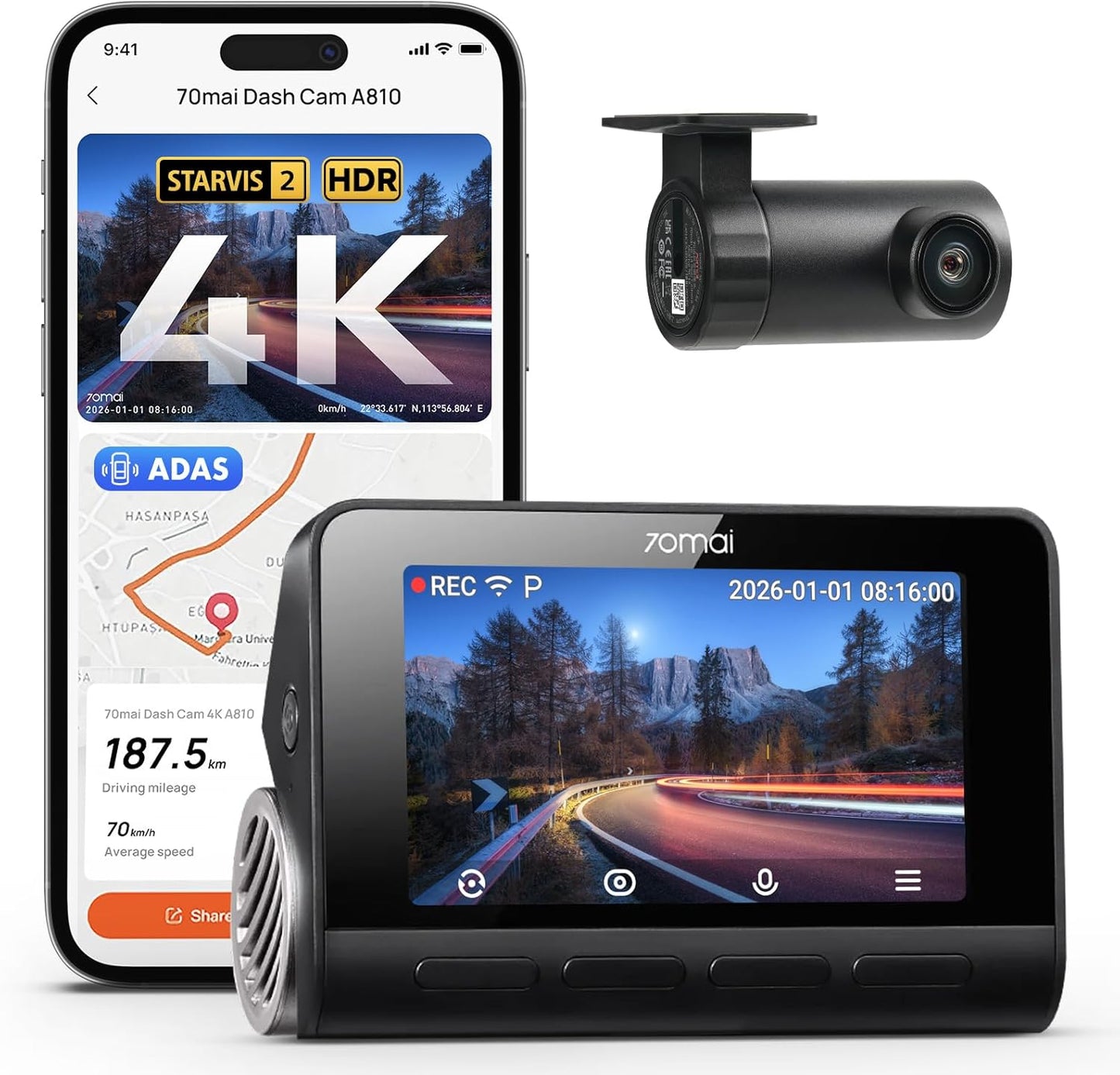 Dash Cam