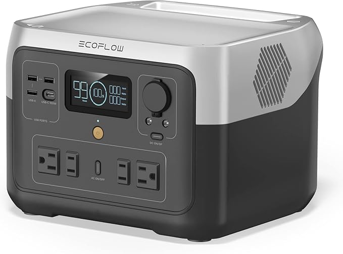 Portable Power Station