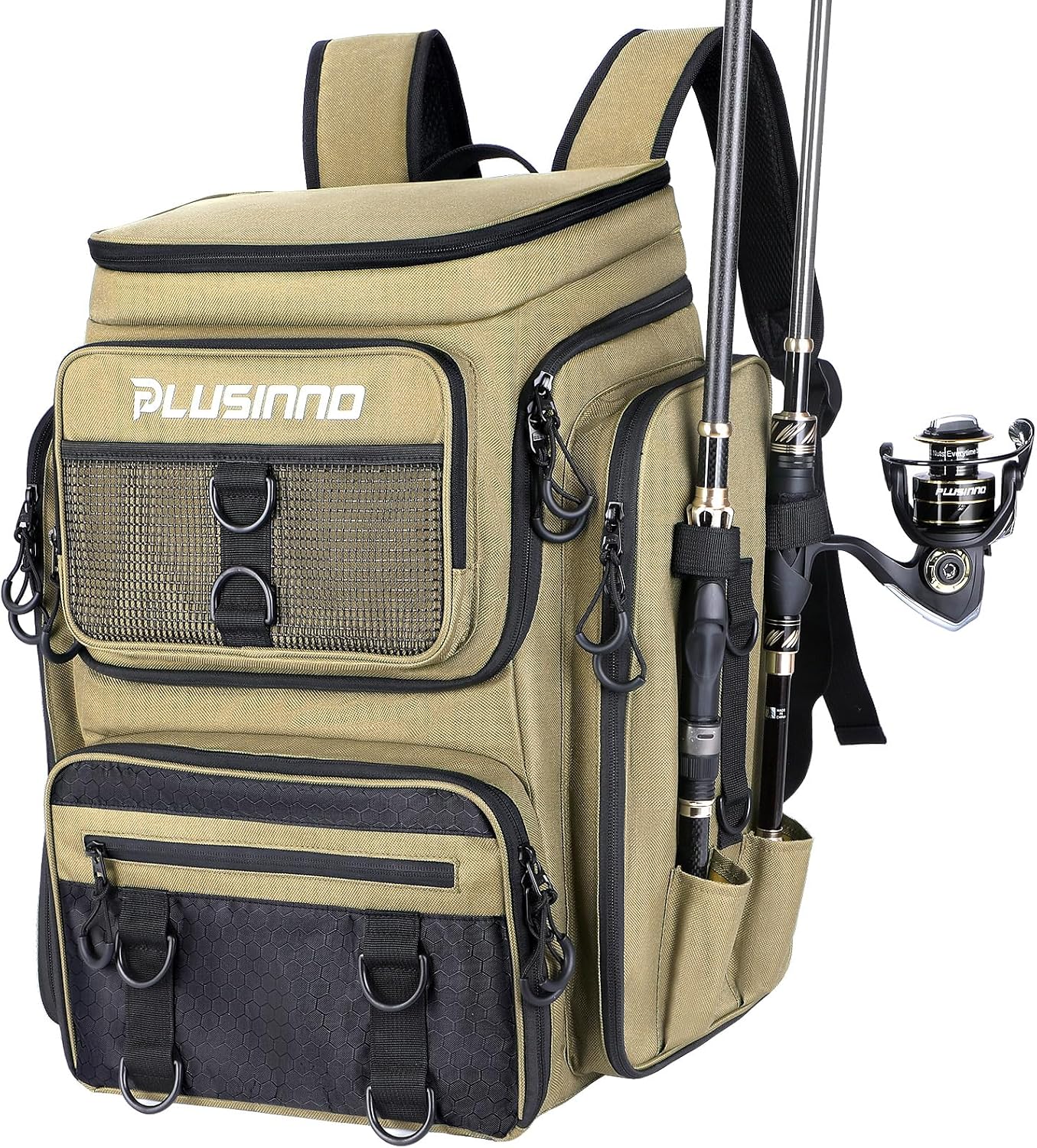 Fishing Tackle Backpack