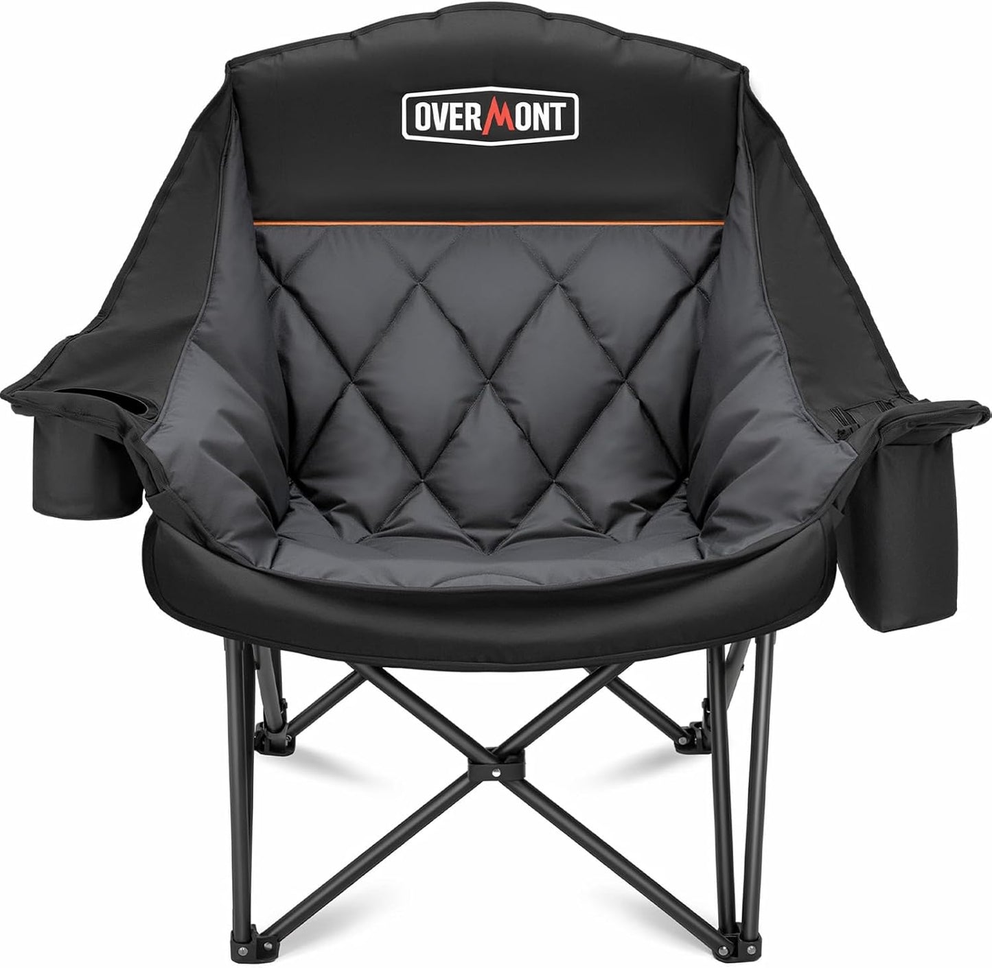 Padded Camping Chair