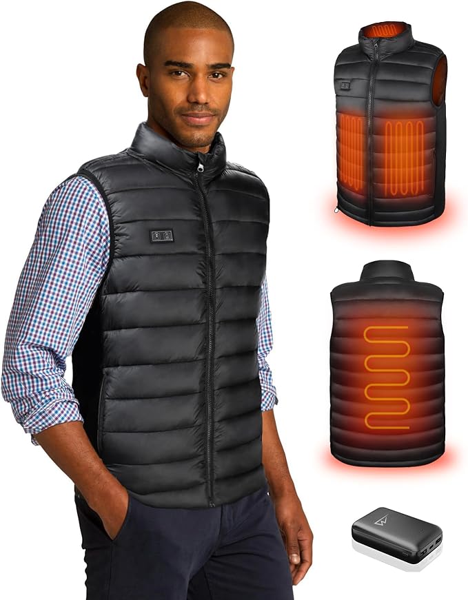 Heated Vest