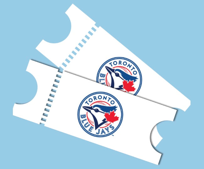 Pair of Blue Jays Tickets
