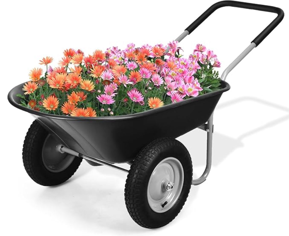 Wheelbarrow