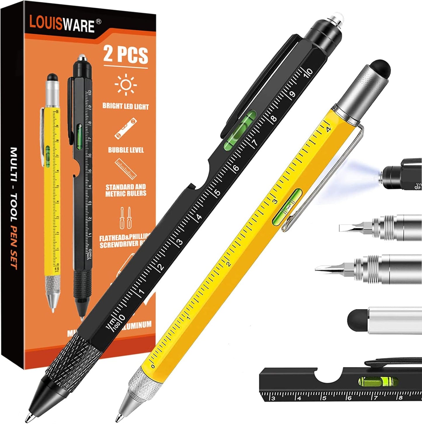 Multi-Tool Pen