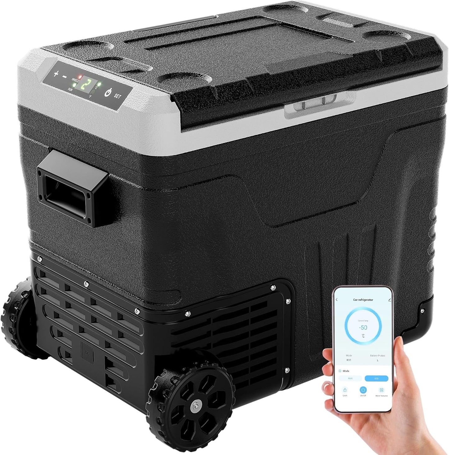 Portable Electric Fridge