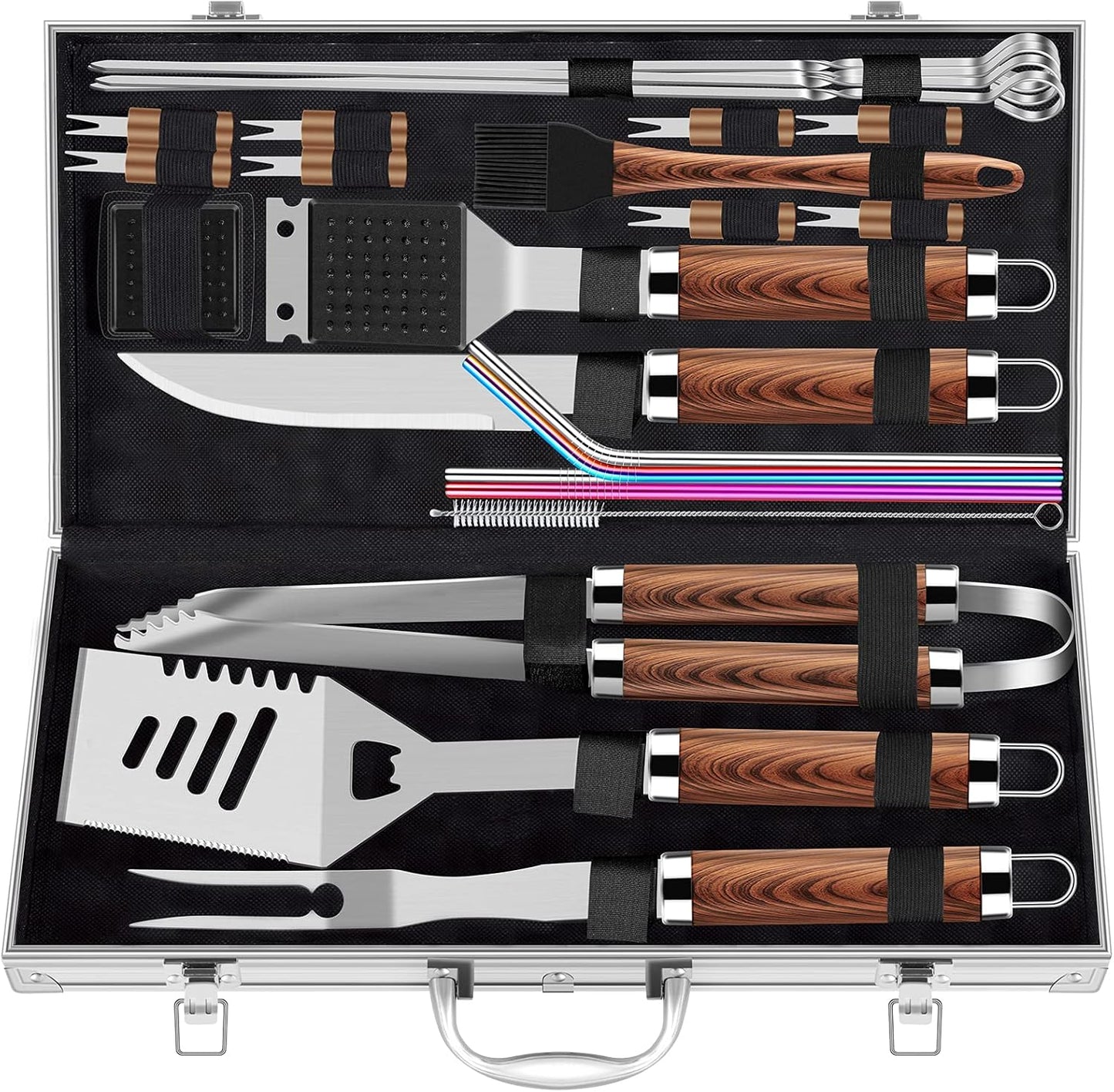 Premium BBQ Tool Set