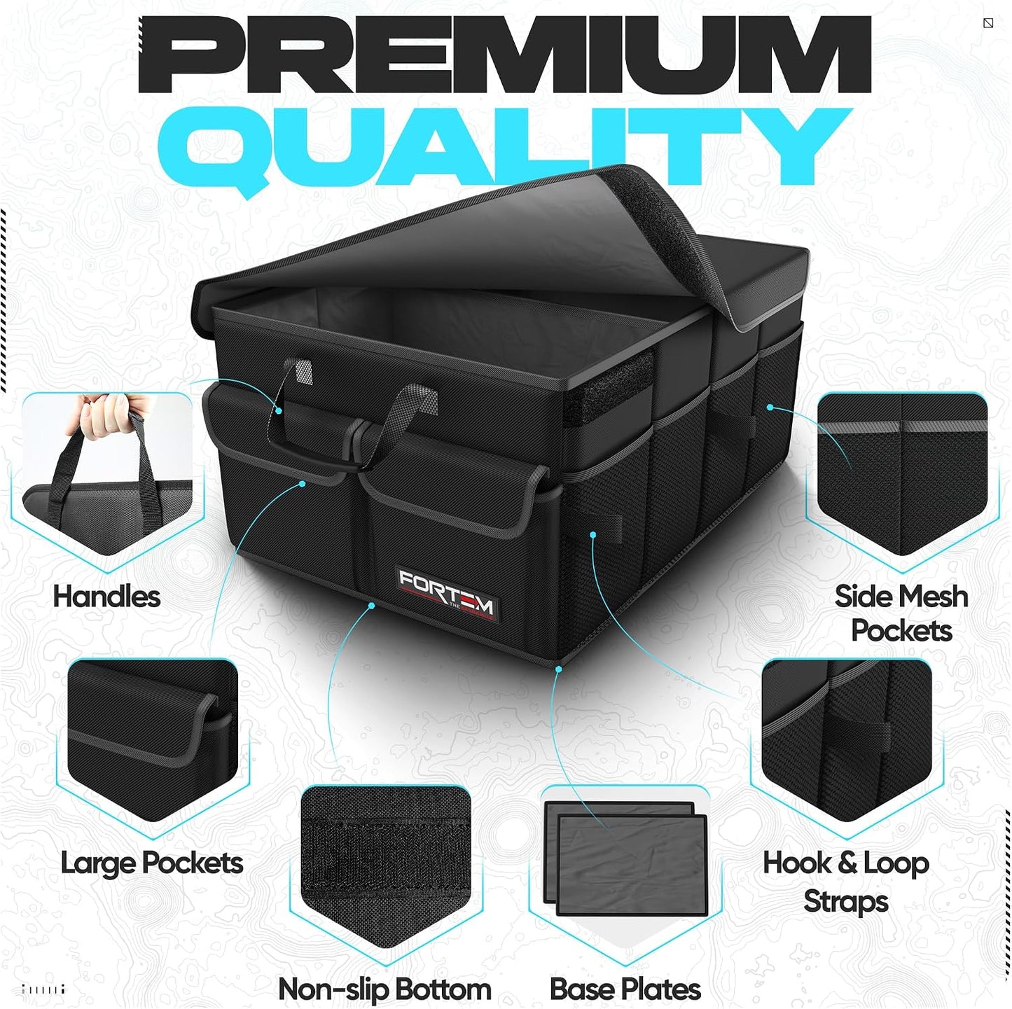 Truck Organizer