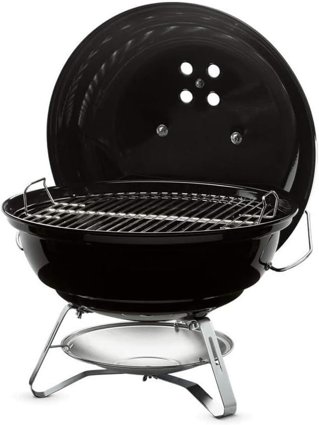 Weber Jumbo Joe Charcoal Grill